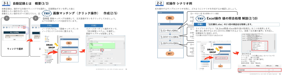 Seminartext01 Winactor Nttのrpa 業務自動化ツール